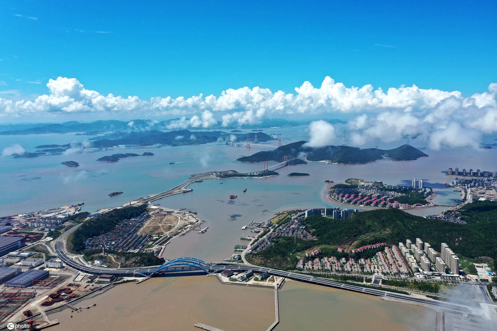 岱山景点排行榜图片