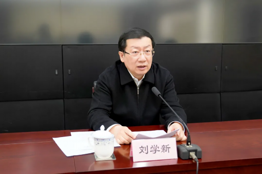 刘学新指出,《条例》是国家监委制定的第一部监察法规,细化了监察权限