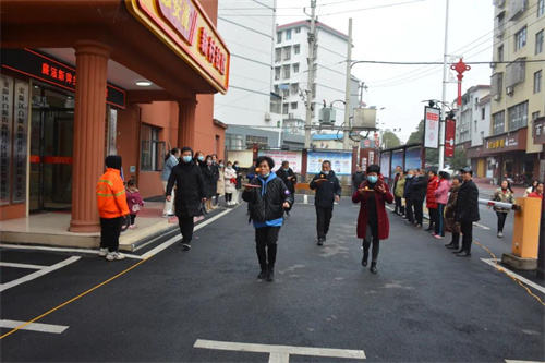 安源区白源街开展"廉洁新萍乡 廉政进社区"廉洁文化趣味运动会