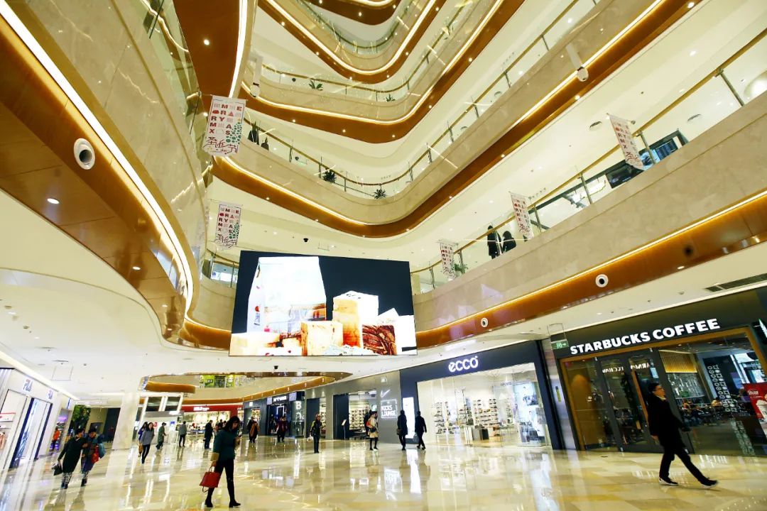 芜湖八佰伴商场