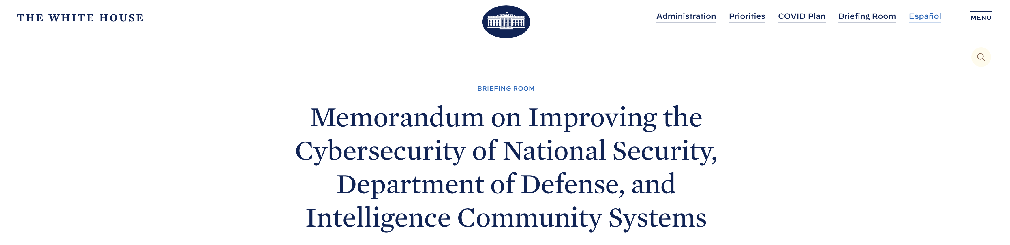 图片来自白宫官网