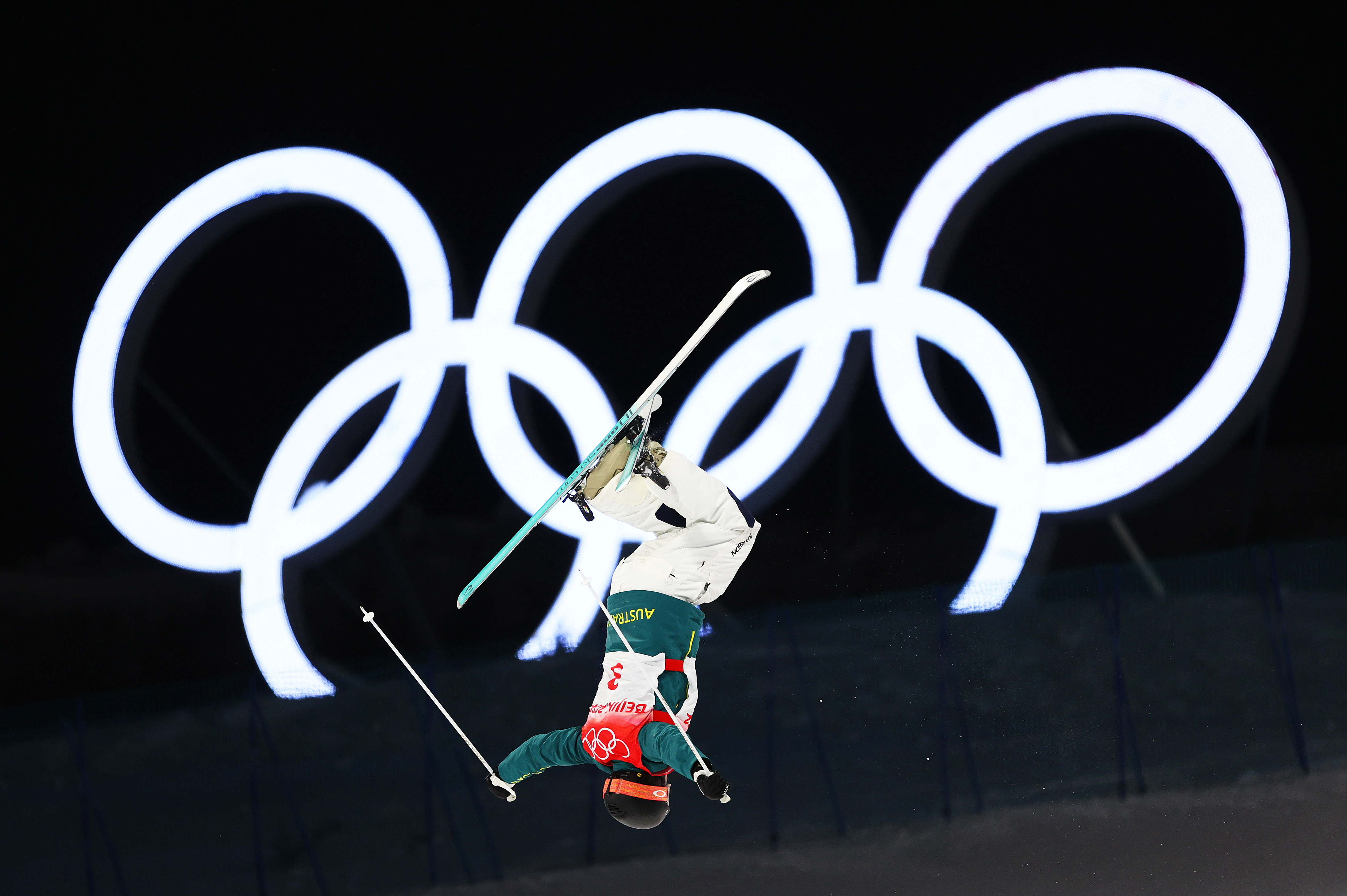 2022北京冬奥会自由式滑雪运动员训练备战
