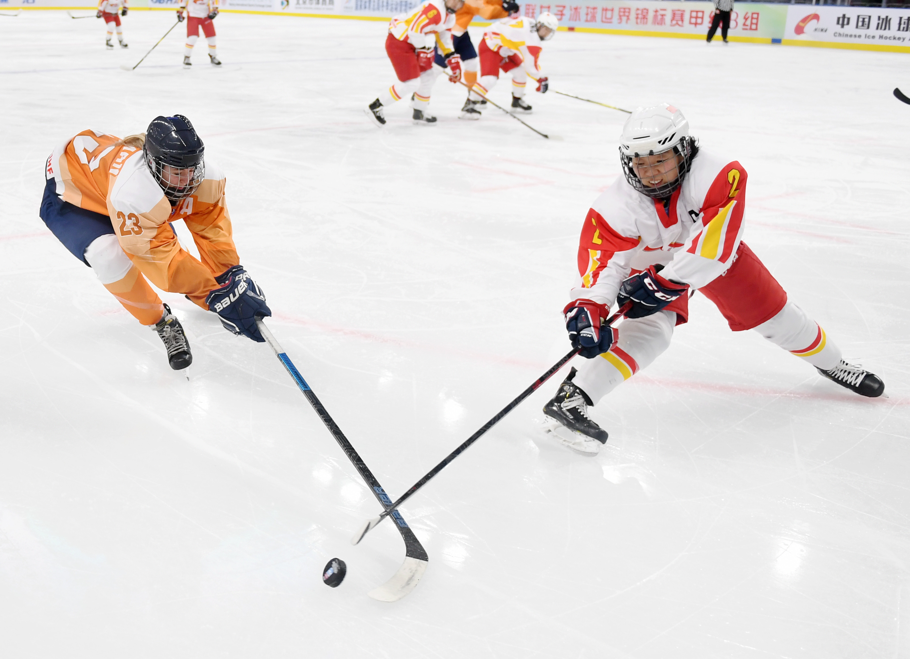 国际冰联：中国男子冰球保留北京冬奥会参赛资格凤凰网体育_凤凰网