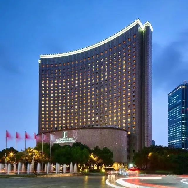 虹桥锦江大酒店图片图片