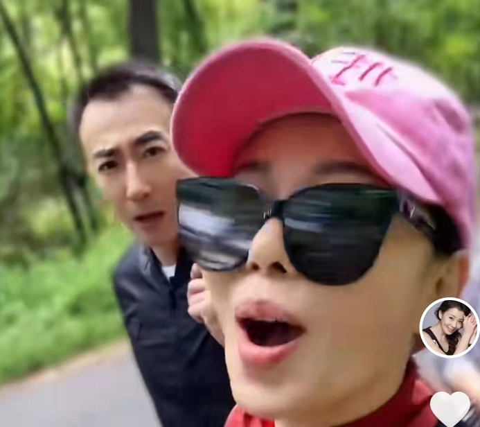 甄嬛传齐妃被疑婚变！老公发文称遇见你太悲凉，夫妻俩9月未同框