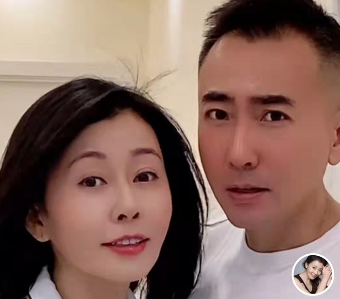 甄嬛传齐妃被疑婚变！老公发文称遇见你太悲凉，夫妻俩9月未同框