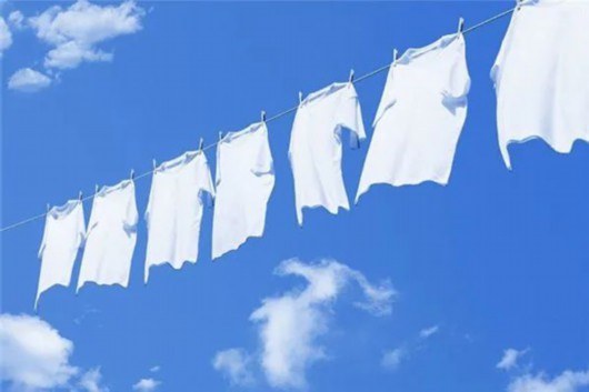 阳光将短时露脸大家抓紧在这一天洗晒