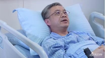 《悔》剧照,华山医院供图,下同