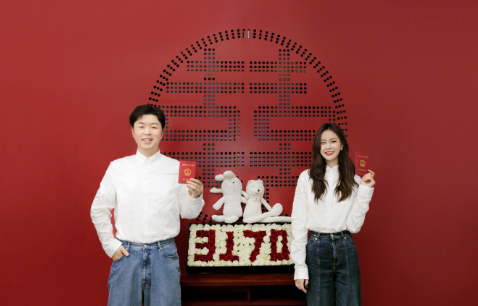 杜海涛沈梦辰官宣结婚 九年恋情终得圆满