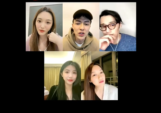 恋综嘉宾“翻车”后续：王能能直播间中道歉，赵小姐宣布原谅