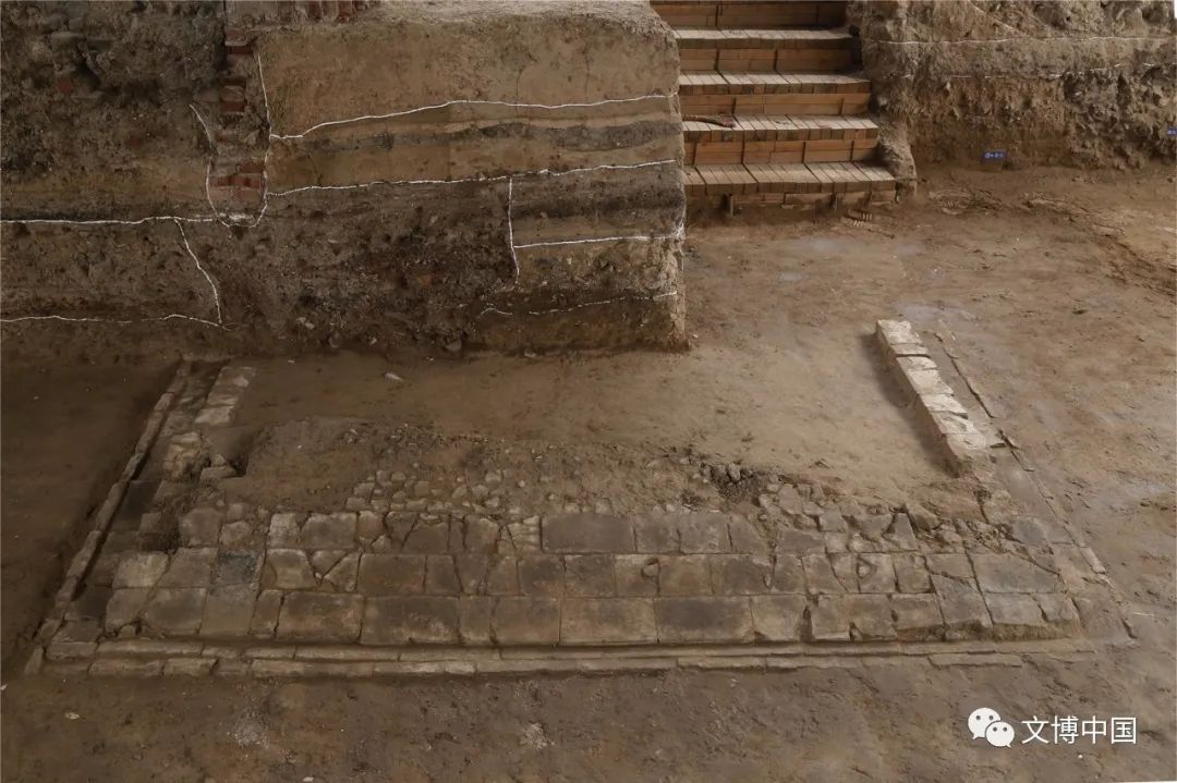 18.河北正定开元寺南遗址金元时期开元寺南门（F2）自南向北