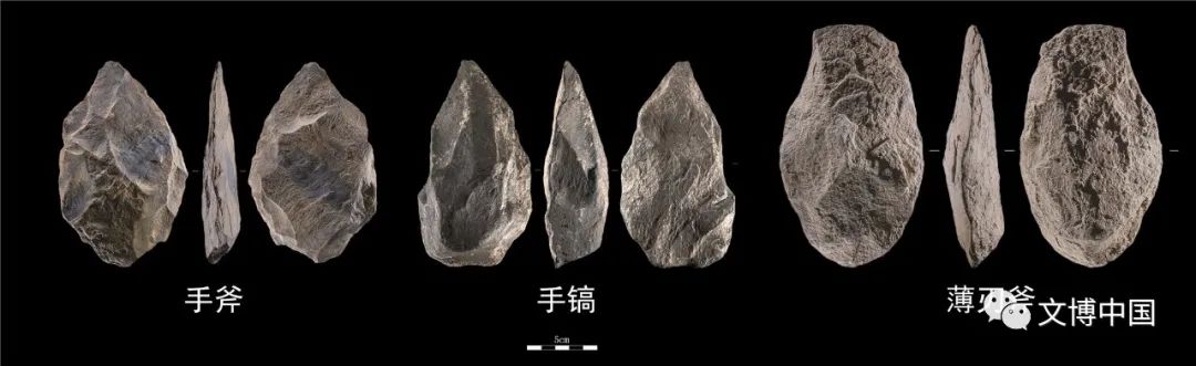 1.四川稻城皮洛遗址阿舍利技术体系组合