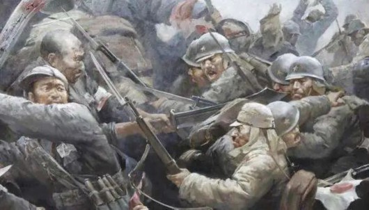 幽野之境中,各个时代也不乏绿林好汉,农民军,抗日武装的身影,他们演绎