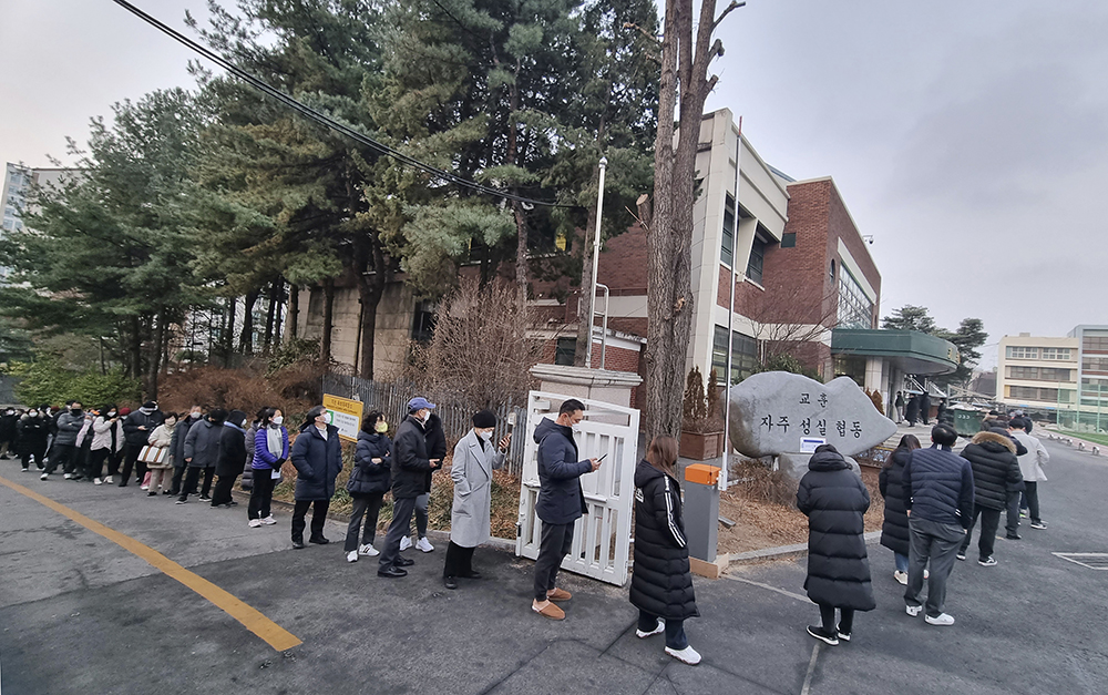 韩国大选截至15时投票率68 1 能否突破80 受关注