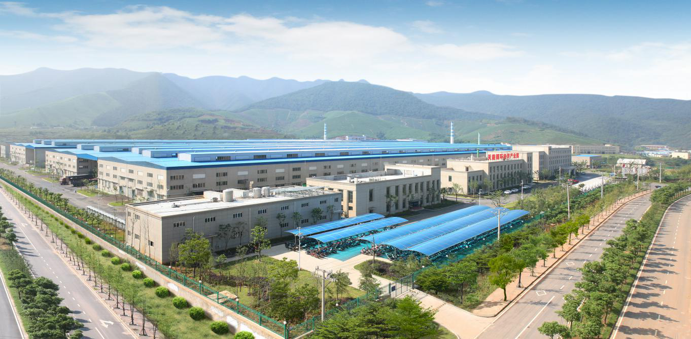 天能股份产业园
