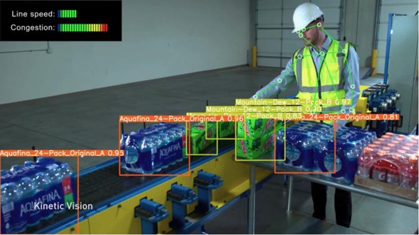 Omniverse中建立数字孪生工厂