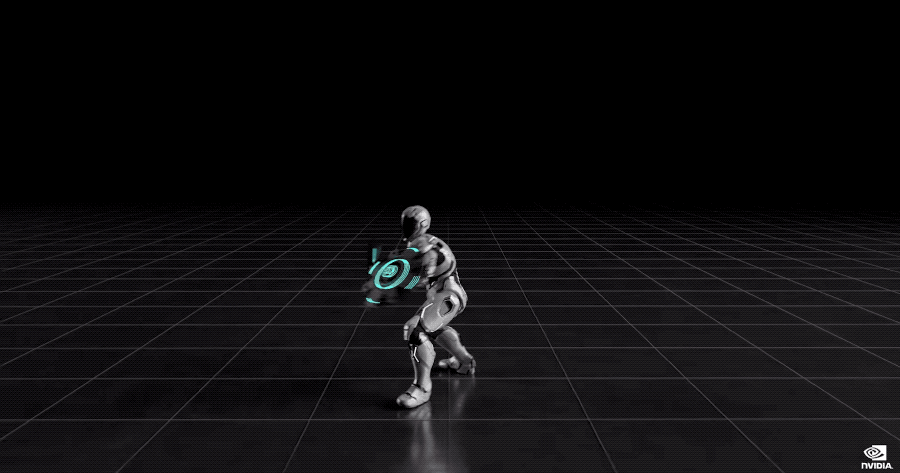 Omniverse中练功夫