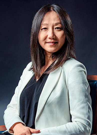 斯坦福大学化学工程系主任、K. K. Lee特聘教授、中国科学院外籍院士鲍哲南。