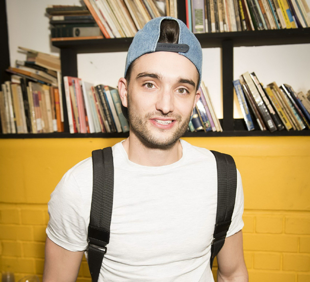 英国男团The Wanted成员Tom Parker因脑癌去世 年仅33岁