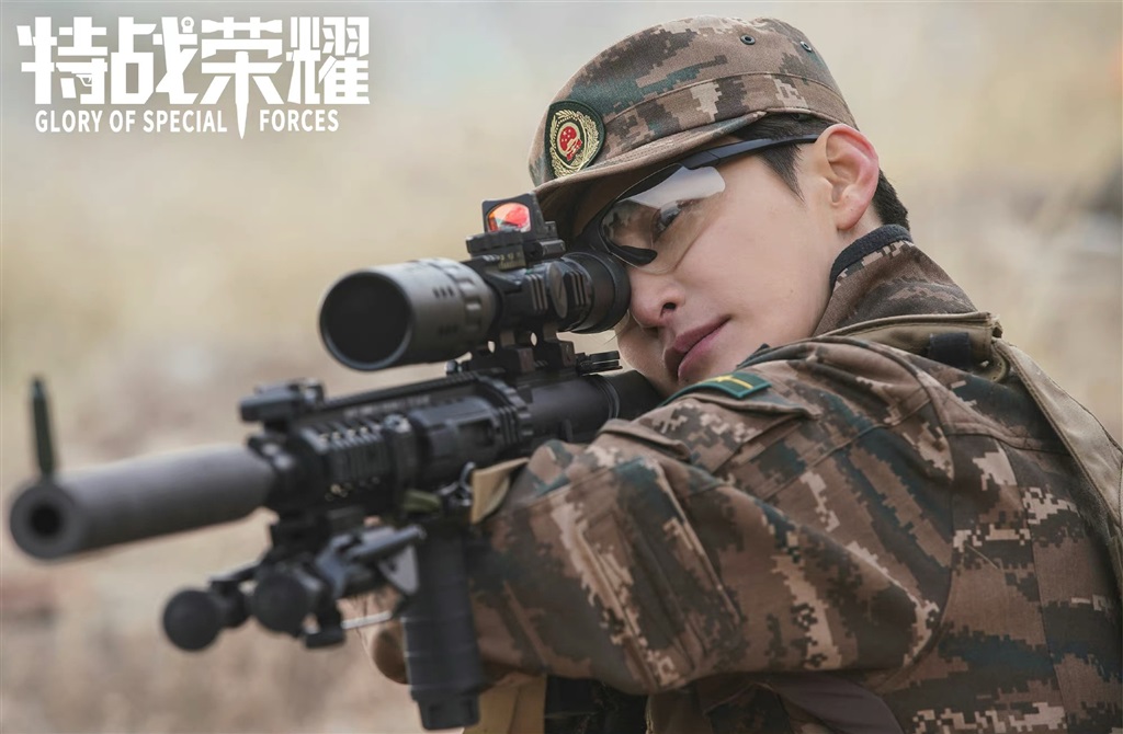 特战荣耀今晚开播看刺头新兵杨洋成长之路