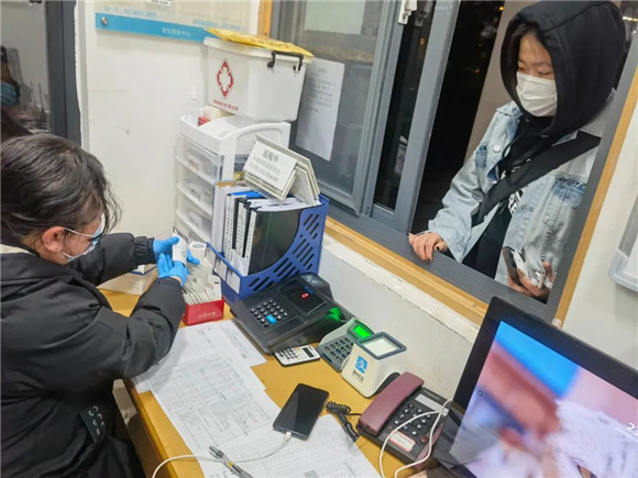 上海建橋學院不眠之夜9小時衝刺他們這樣做好校內保障