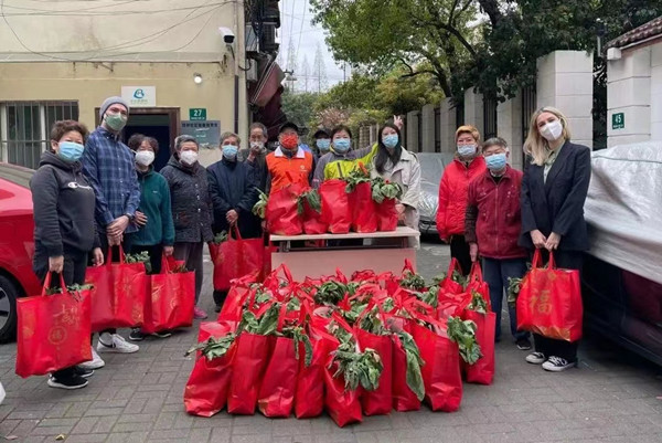 “疫”起前行 沪上这些爱心企业积极助力抗疫