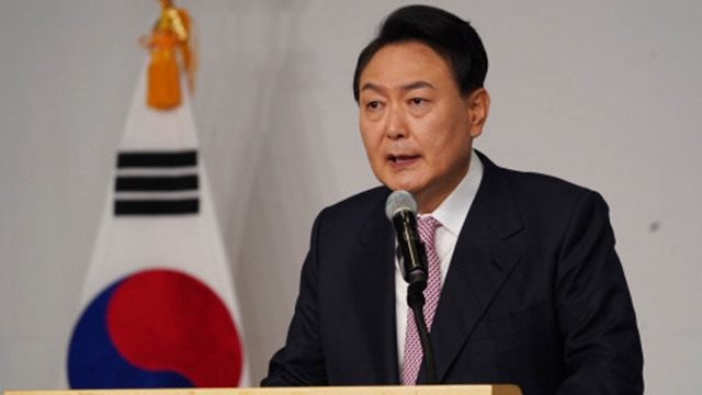 韩国候任总统尹锡悦在外交上动作频频
