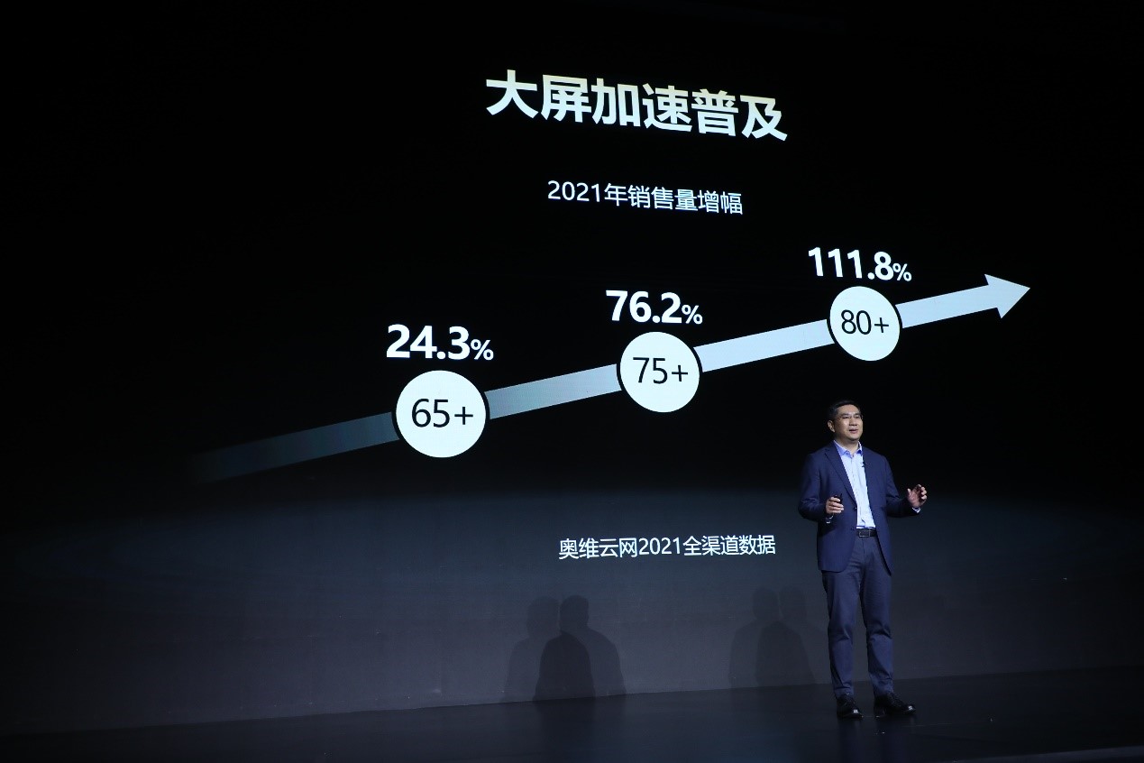 售价12万，海信推120英寸激光电视