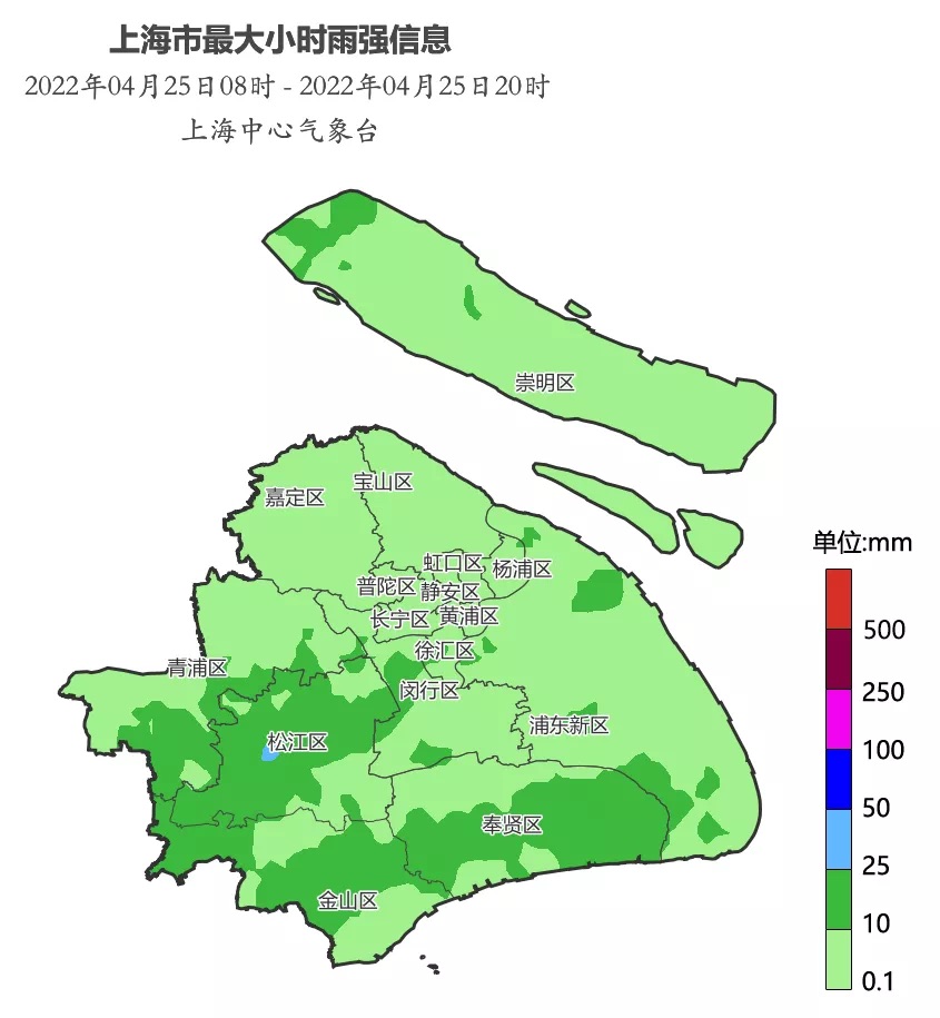 阳光限时“上线” 申城周四雷雨“卷土重来”