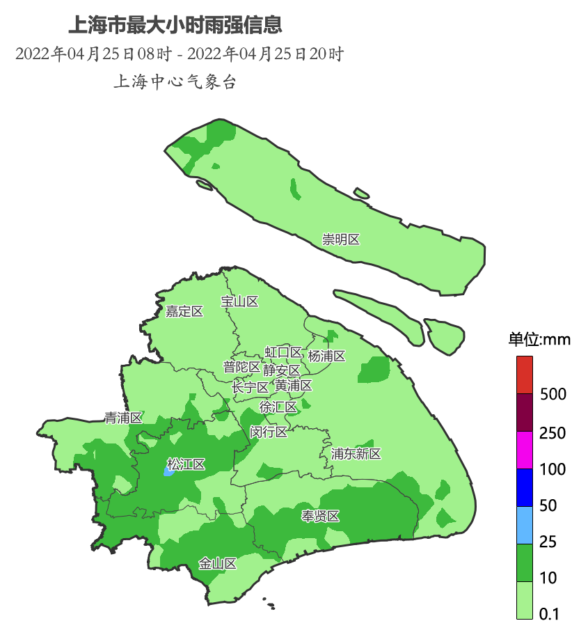 【天气】明日阳光限时放送，周四雷雨又来