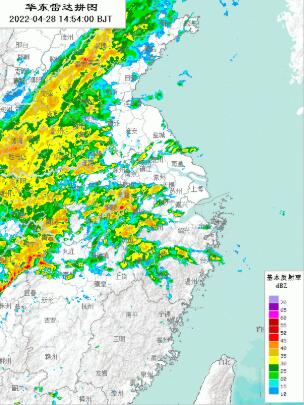 风雨再起！上海今夜有大雨