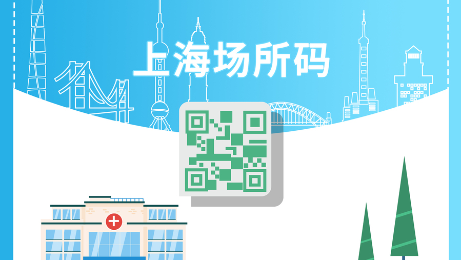 上海A级景区、图书馆、文化馆等推出“场所码”，使用指南来了
