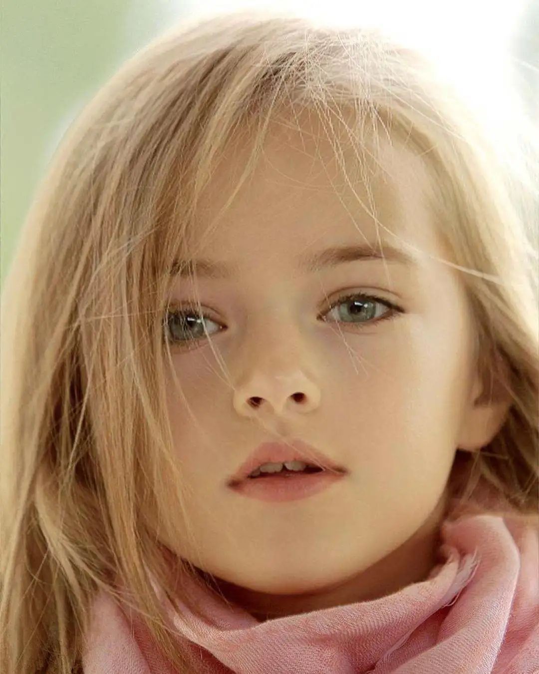 世界第一美的小女孩图片