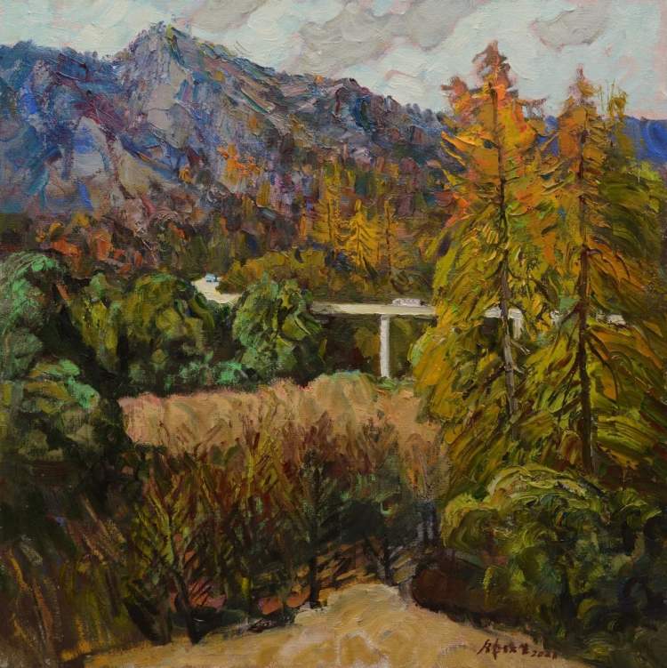 韩培生:深耕浙东山川,刻画美丽乡愁