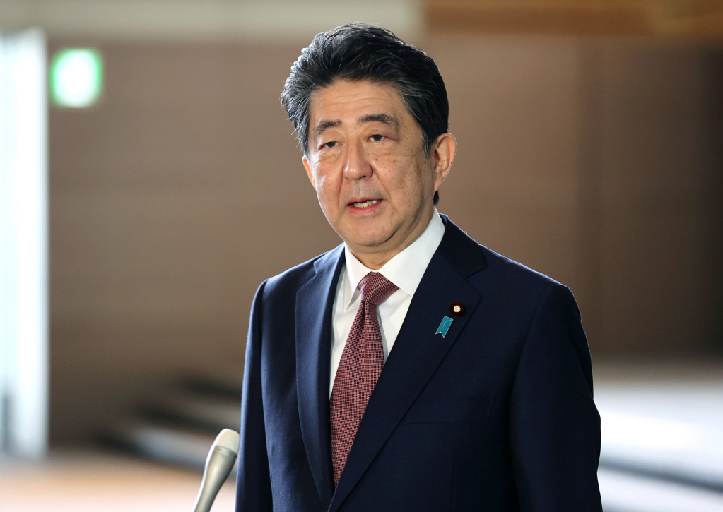 央行是政府的子公司日本前首相安倍晋三公开发言引争议