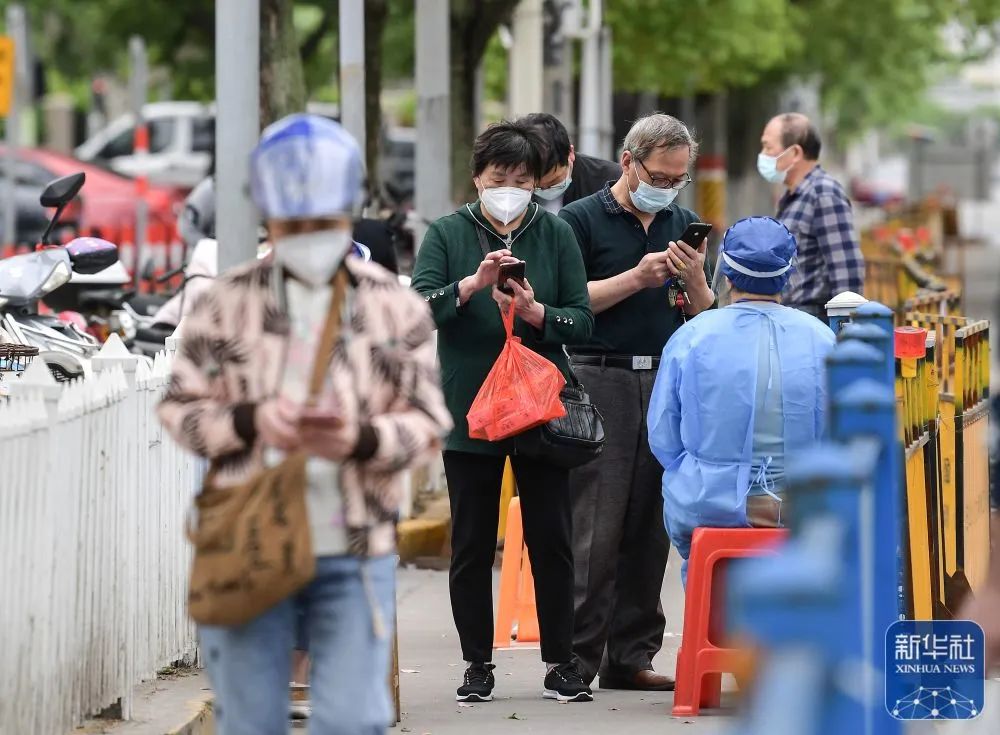 上海防範區逐漸恢復煙火氣一圖讀懂疫情最新情況