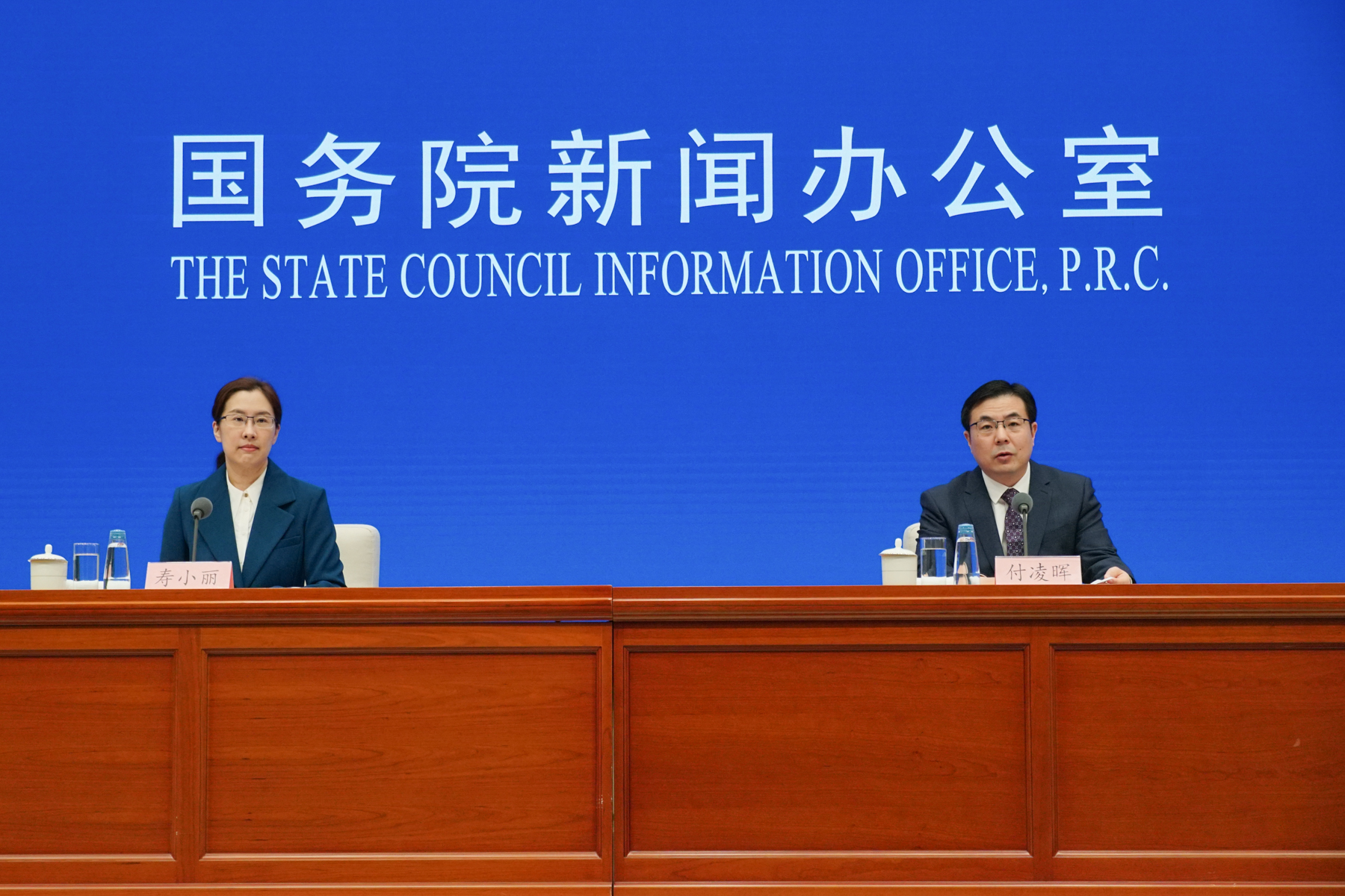 发布会现场  澎湃新闻记者 周頔 摄