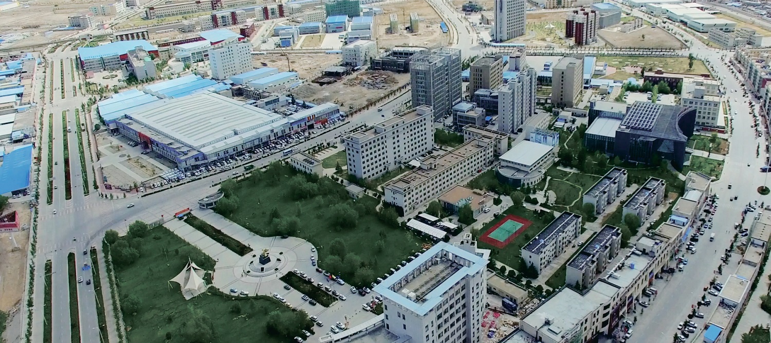 拉萨综合保税区规划建设选址地位于拉萨市堆龙德庆区乃琼镇。