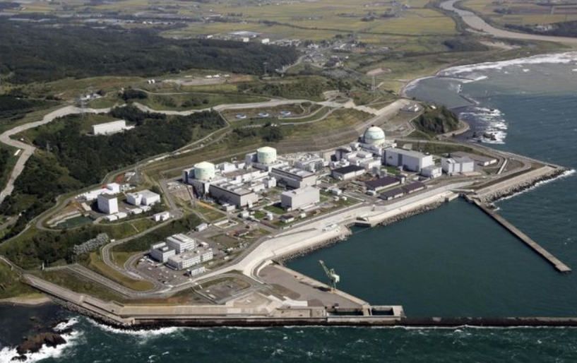 北海道电力公司泊核电站