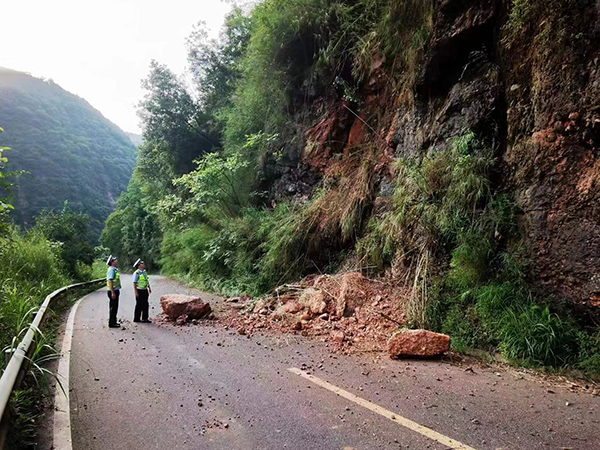 本文图均为 四川省公安厅 图