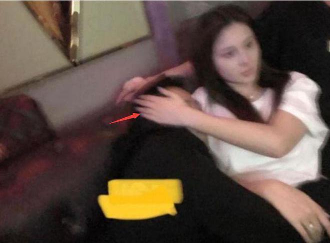 葛斯齐曝汪小菲曾殴打张颖颖 缘为女方与其他人暧昧