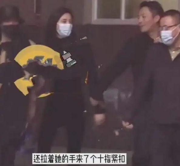 葛斯齐曝汪小菲曾殴打张颖颖 缘为女方与其他人暧昧