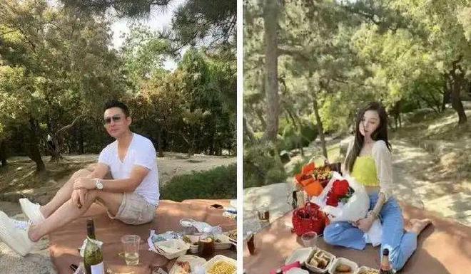 葛斯齐曝汪小菲曾殴打张颖颖 缘为女方与其他人暧昧