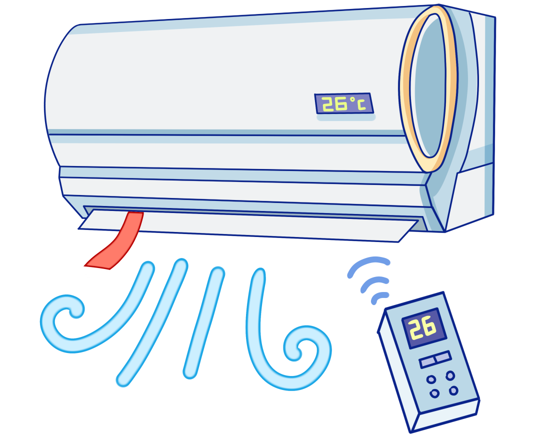 夏季警惕“空调病”，四步教你如何动手清洗空调→插图1