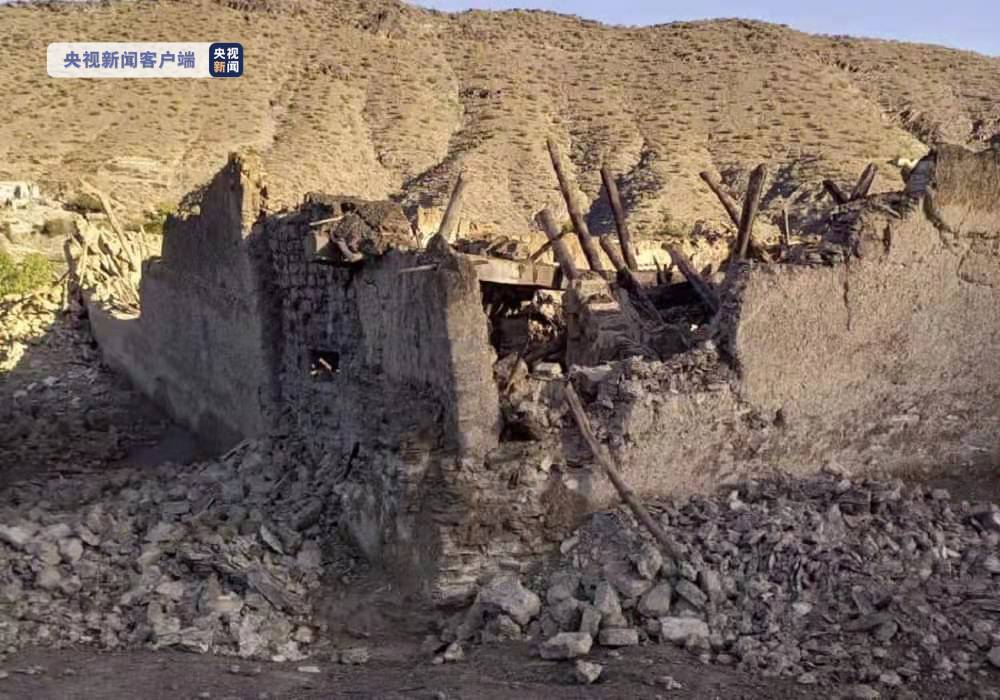 阿临时政府：阿富汗地震已致940死610伤插图3