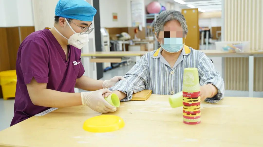 瑞金康复医院康复治疗区恢复运行