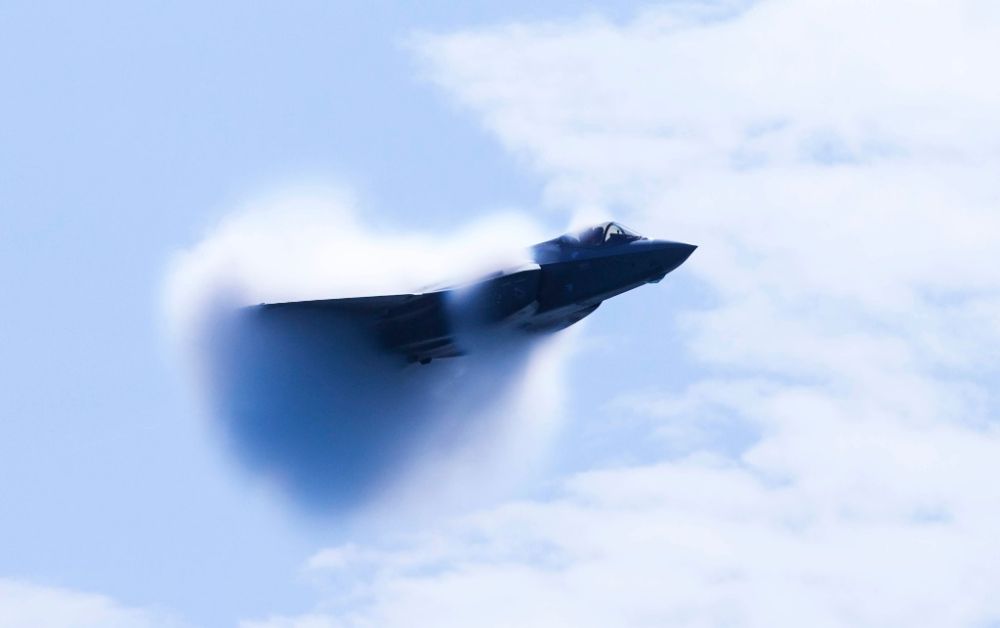 【百乐门游戏官网】韩国有意加购F-35A战机插图1