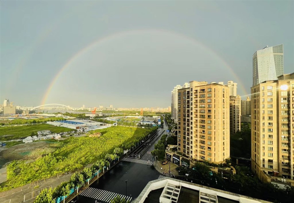 上海双彩虹按摩图片