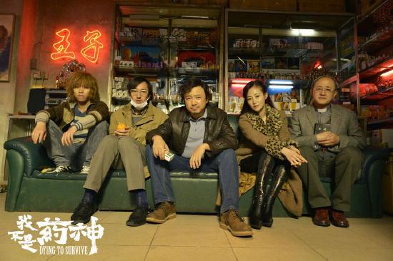 《药神》上映4周年 主角原型陆勇:希望未来越来越好