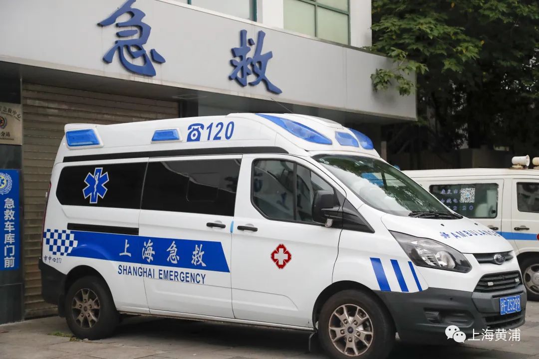 原拆原回、智慧急救……五年里，不变的是上海急救医生的初心-万博·体育(ManBetX)